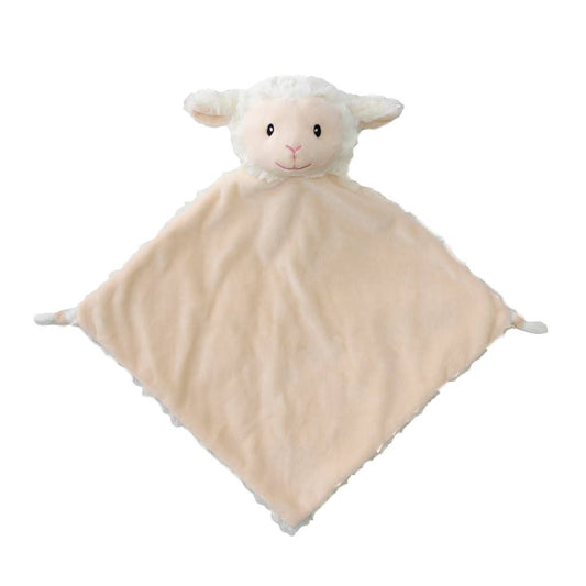 Fluffy Lamb Blankie