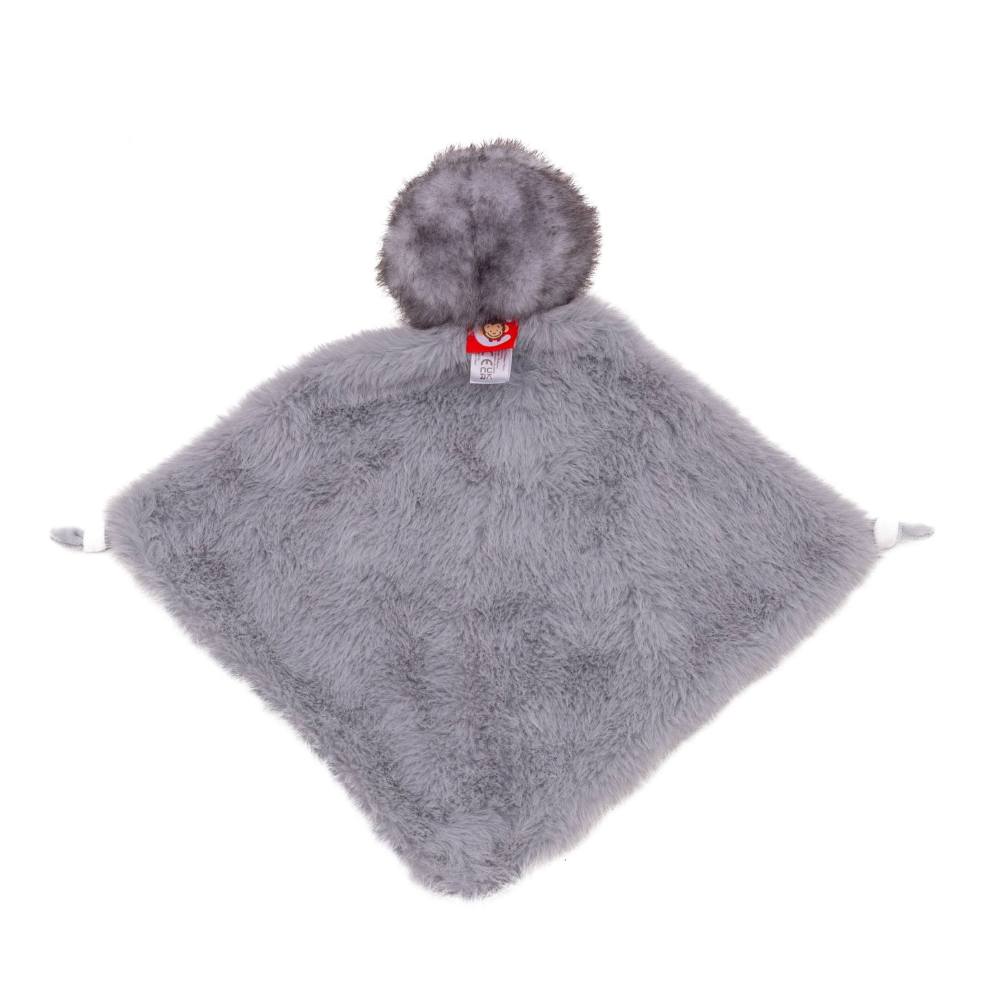 Grey Penguin Blankie