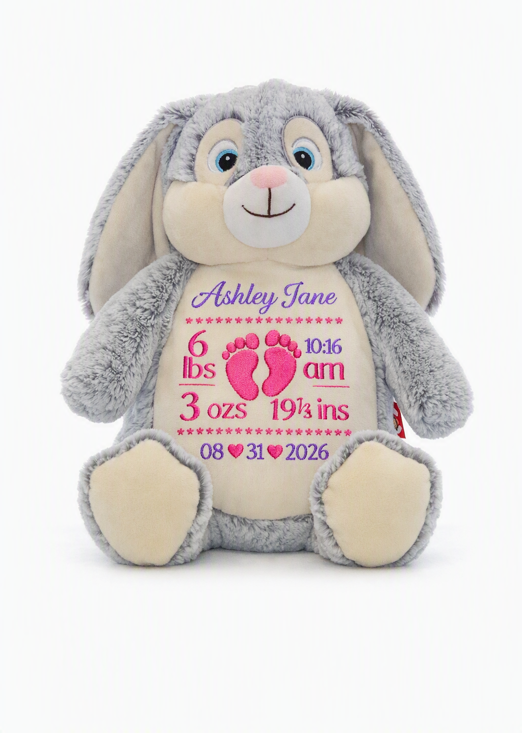 Grey Bunny
