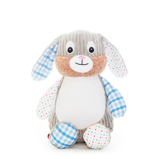 Sensory Bunny - Blue